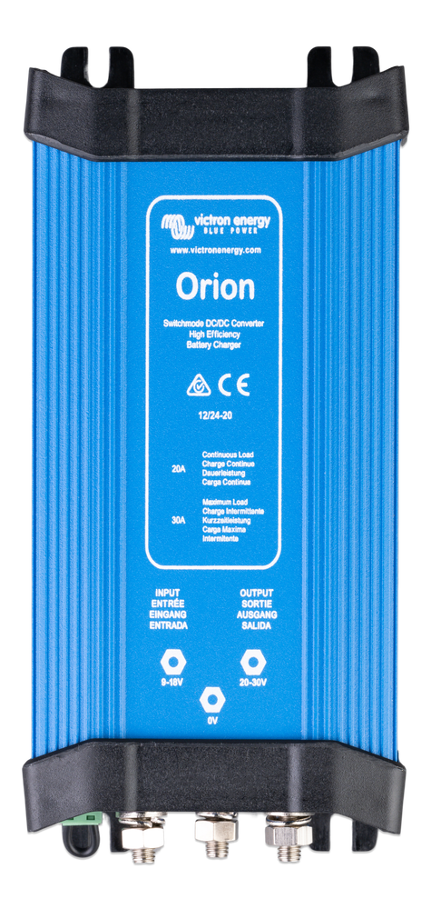 Orion Dc Dc Converters Non Isolated High Power Victron Energy